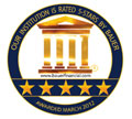 BauerFinancial 5-Star Superior Rating